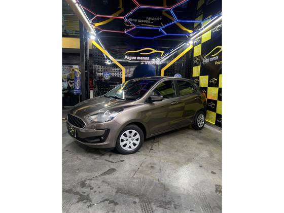 FORD KA 1.0 TI-VCT FLEX SE MANUAL FORD KA 1.0 TI-VCT FLEX SE MANUAL